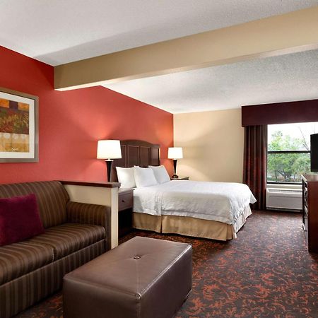 Hampton Inn Houston Willowbrook Mall المظهر الخارجي الصورة