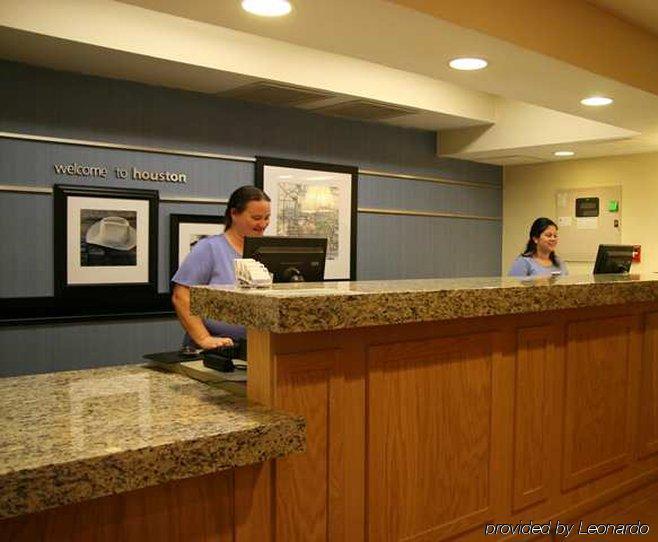 Hampton Inn Houston Willowbrook Mall المظهر الداخلي الصورة