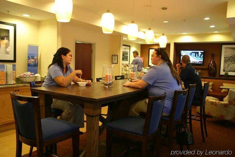 Hampton Inn Houston Willowbrook Mall المطعم الصورة
