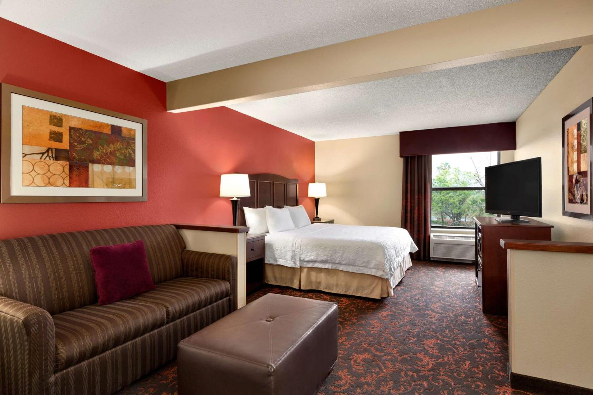 Hampton Inn Houston Willowbrook Mall المظهر الخارجي الصورة
