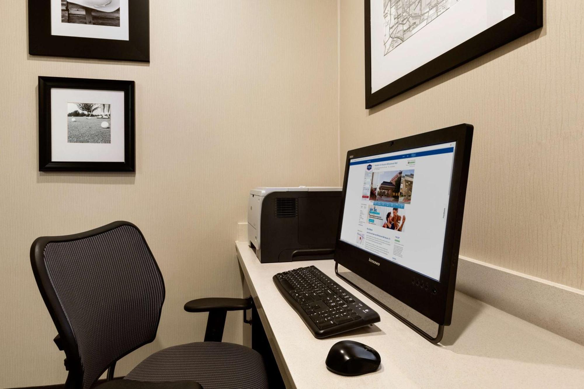 Hampton Inn Houston Willowbrook Mall المظهر الخارجي الصورة