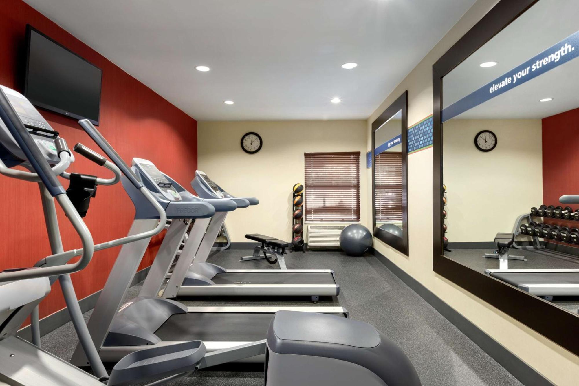 Hampton Inn Houston Willowbrook Mall المظهر الخارجي الصورة