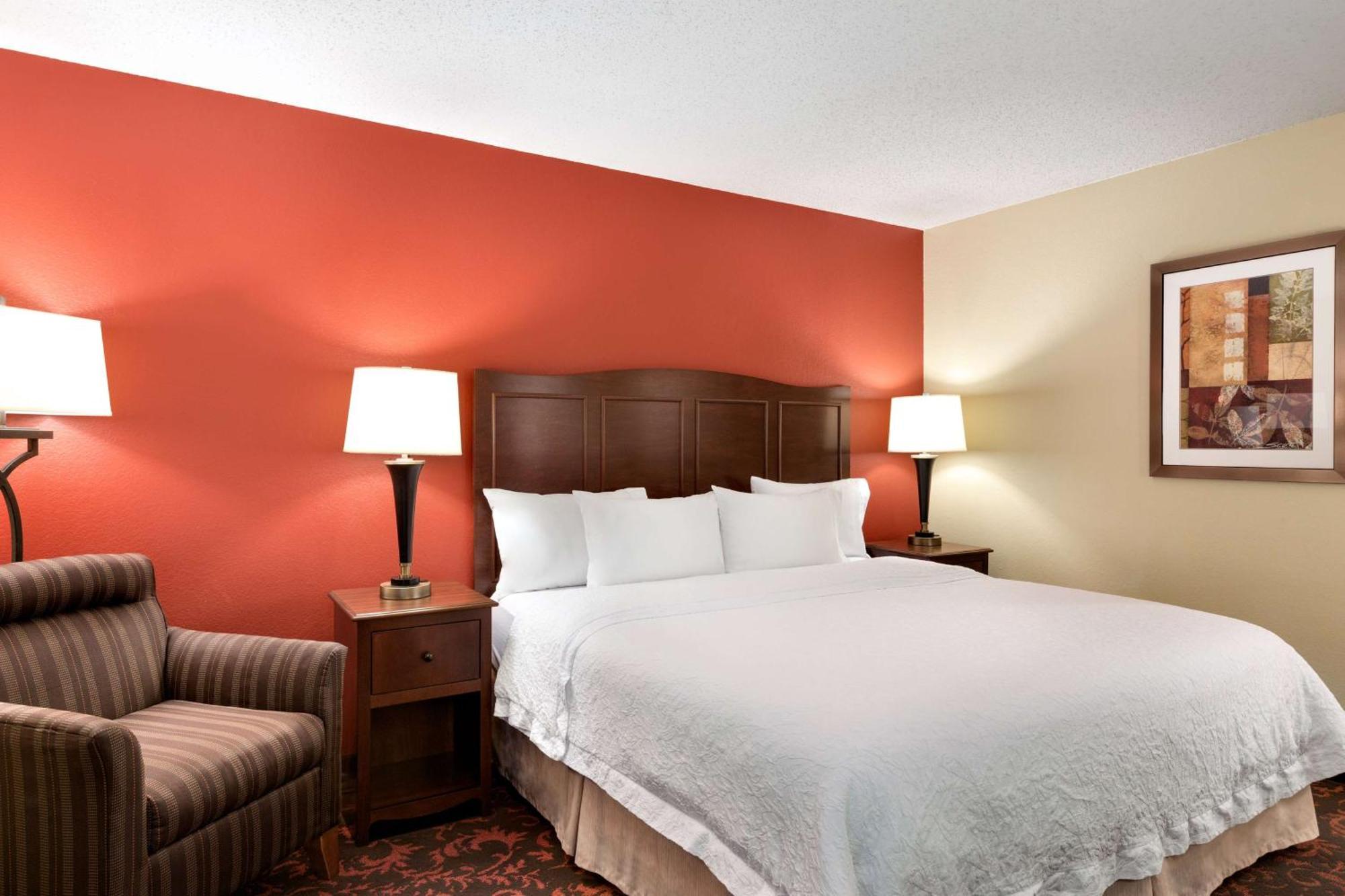 Hampton Inn Houston Willowbrook Mall المظهر الخارجي الصورة
