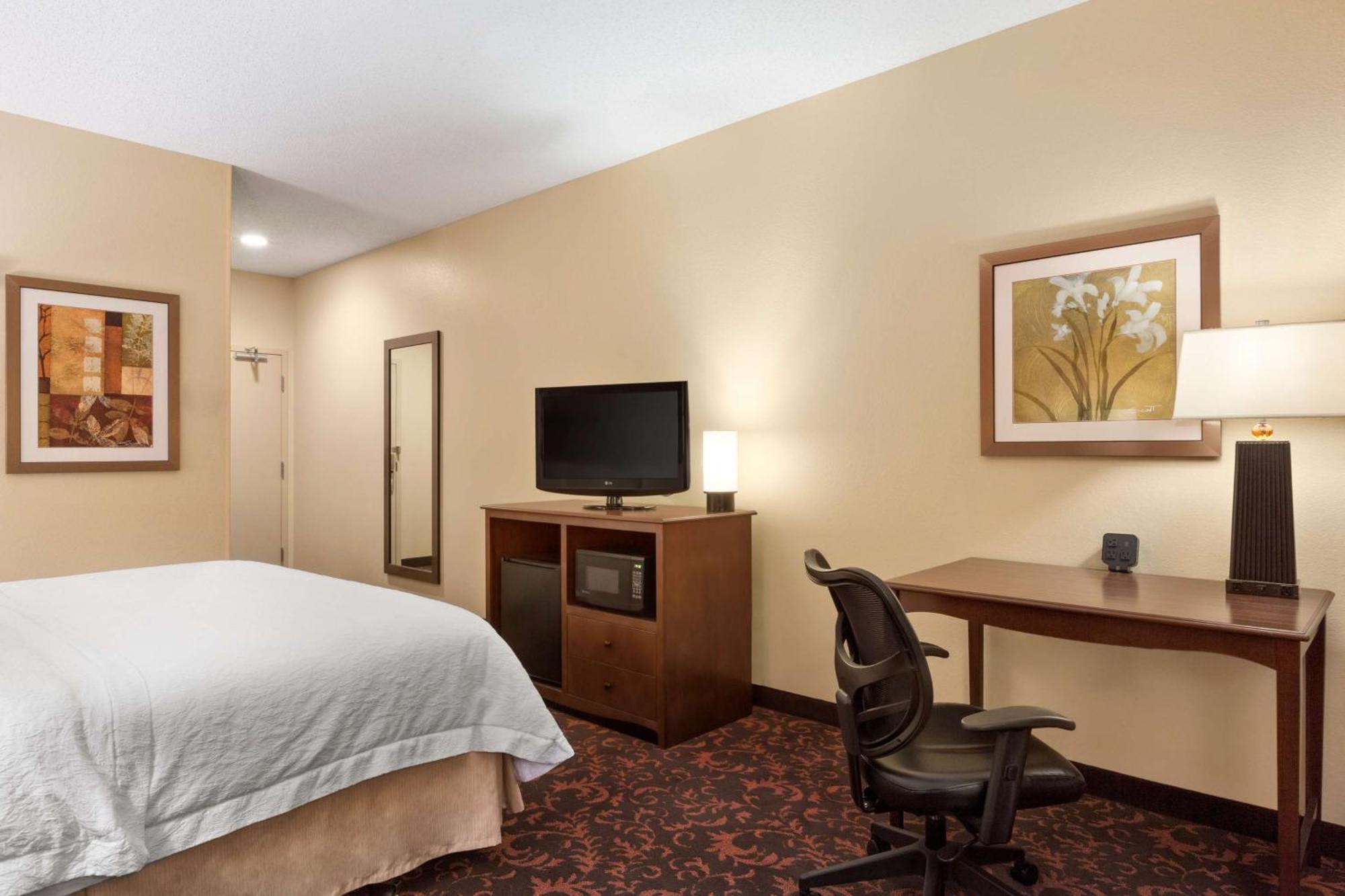 Hampton Inn Houston Willowbrook Mall المظهر الخارجي الصورة