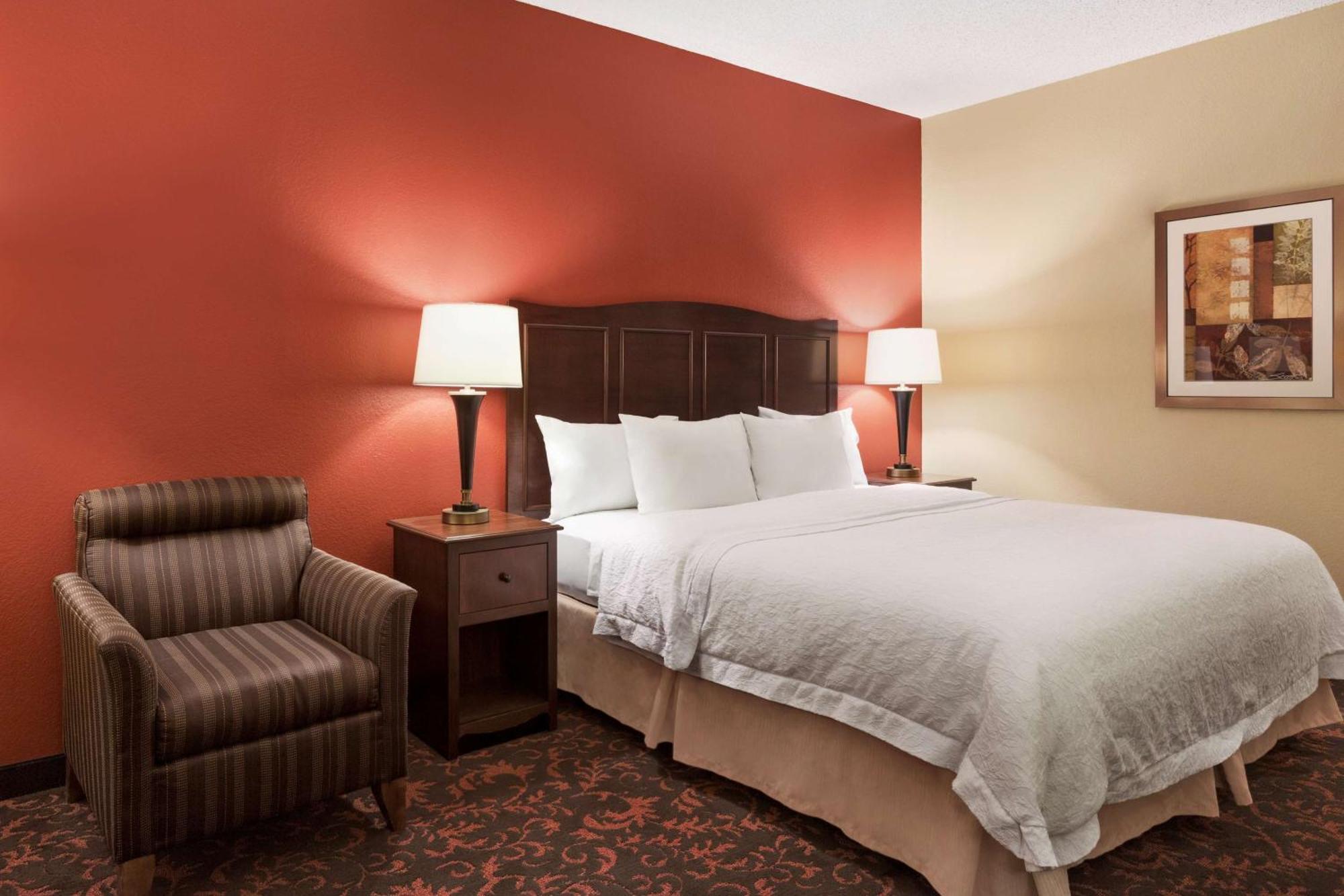 Hampton Inn Houston Willowbrook Mall المظهر الخارجي الصورة