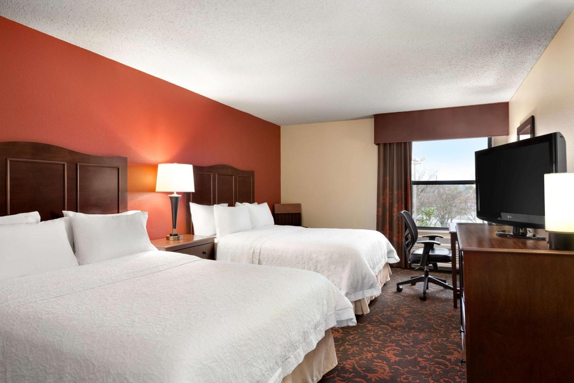 Hampton Inn Houston Willowbrook Mall المظهر الخارجي الصورة