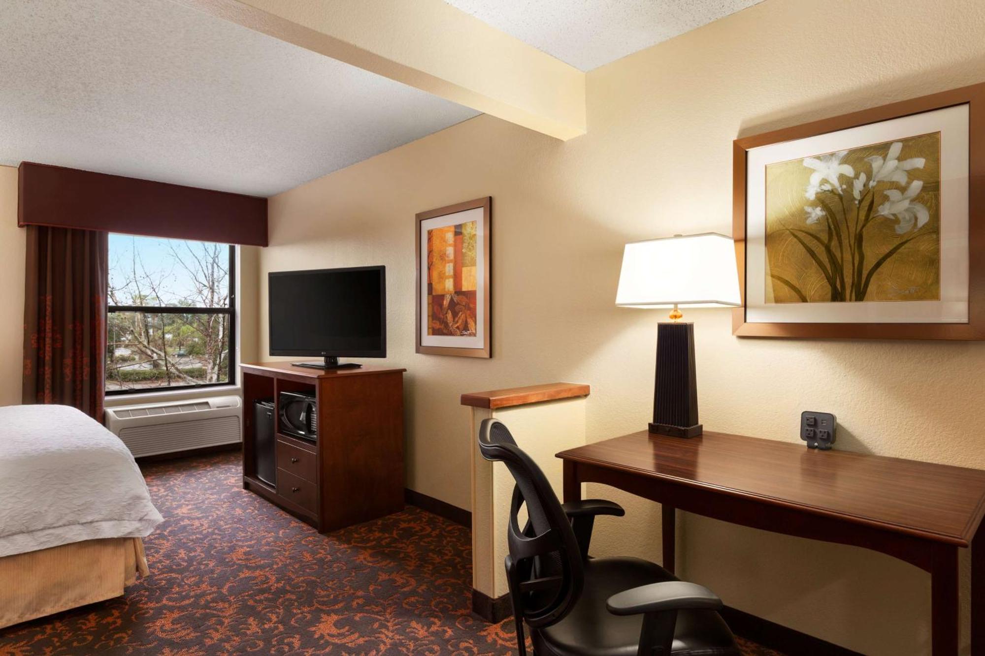 Hampton Inn Houston Willowbrook Mall المظهر الخارجي الصورة