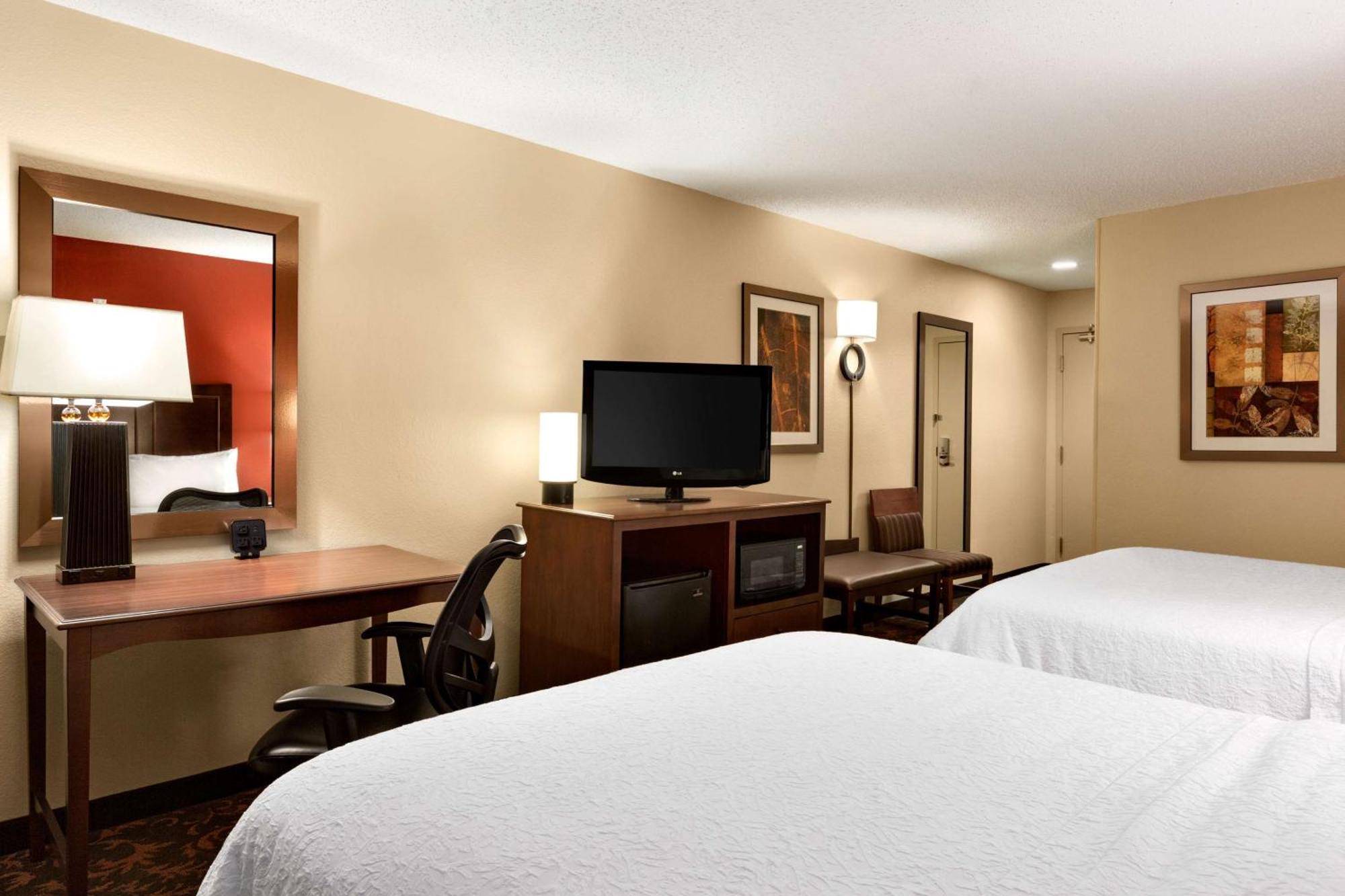 Hampton Inn Houston Willowbrook Mall المظهر الخارجي الصورة