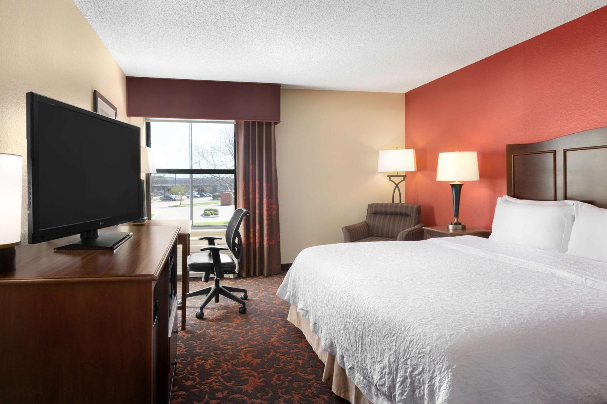 Hampton Inn Houston Willowbrook Mall المظهر الخارجي الصورة