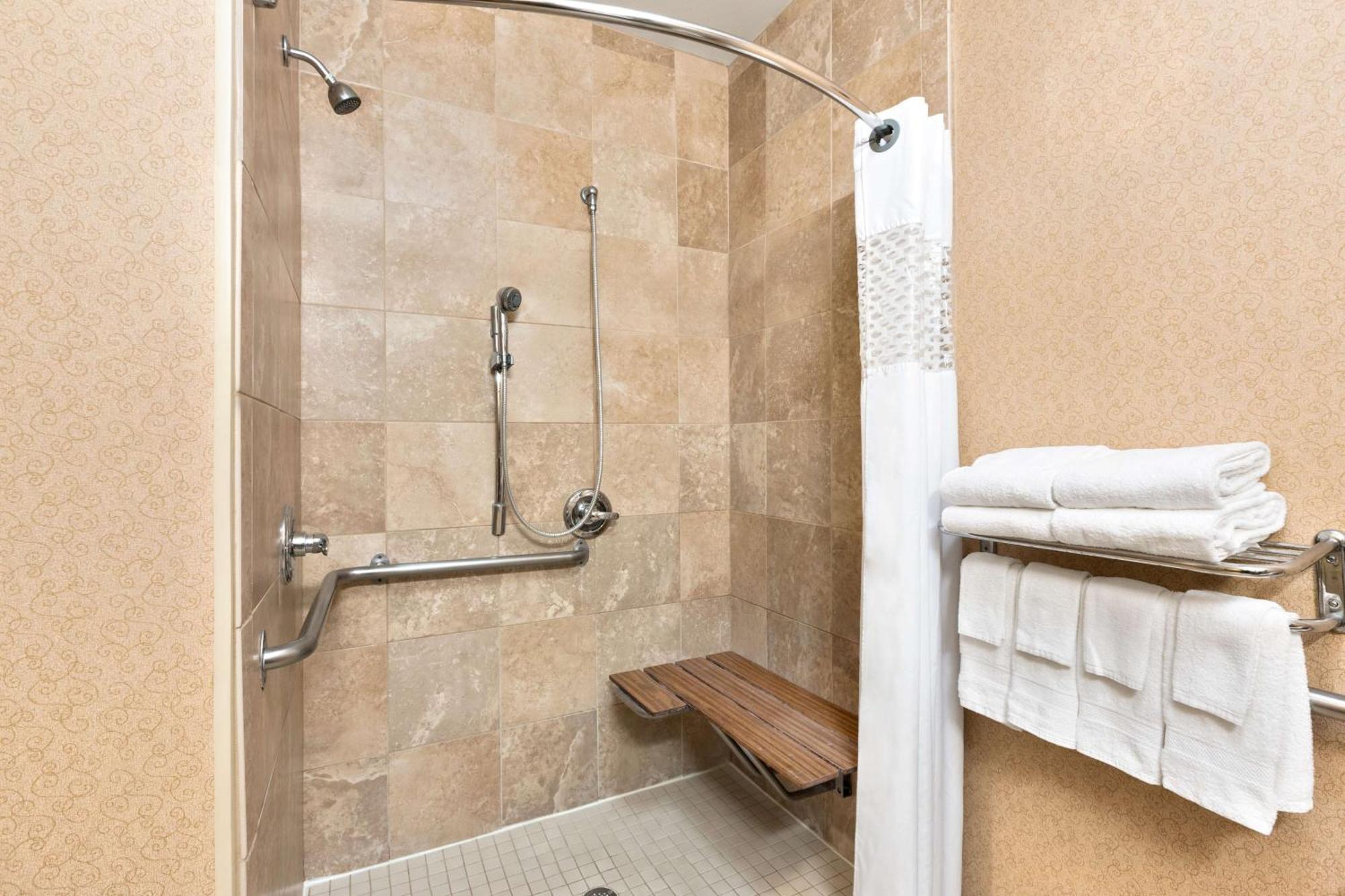 Hampton Inn Houston Willowbrook Mall المظهر الخارجي الصورة