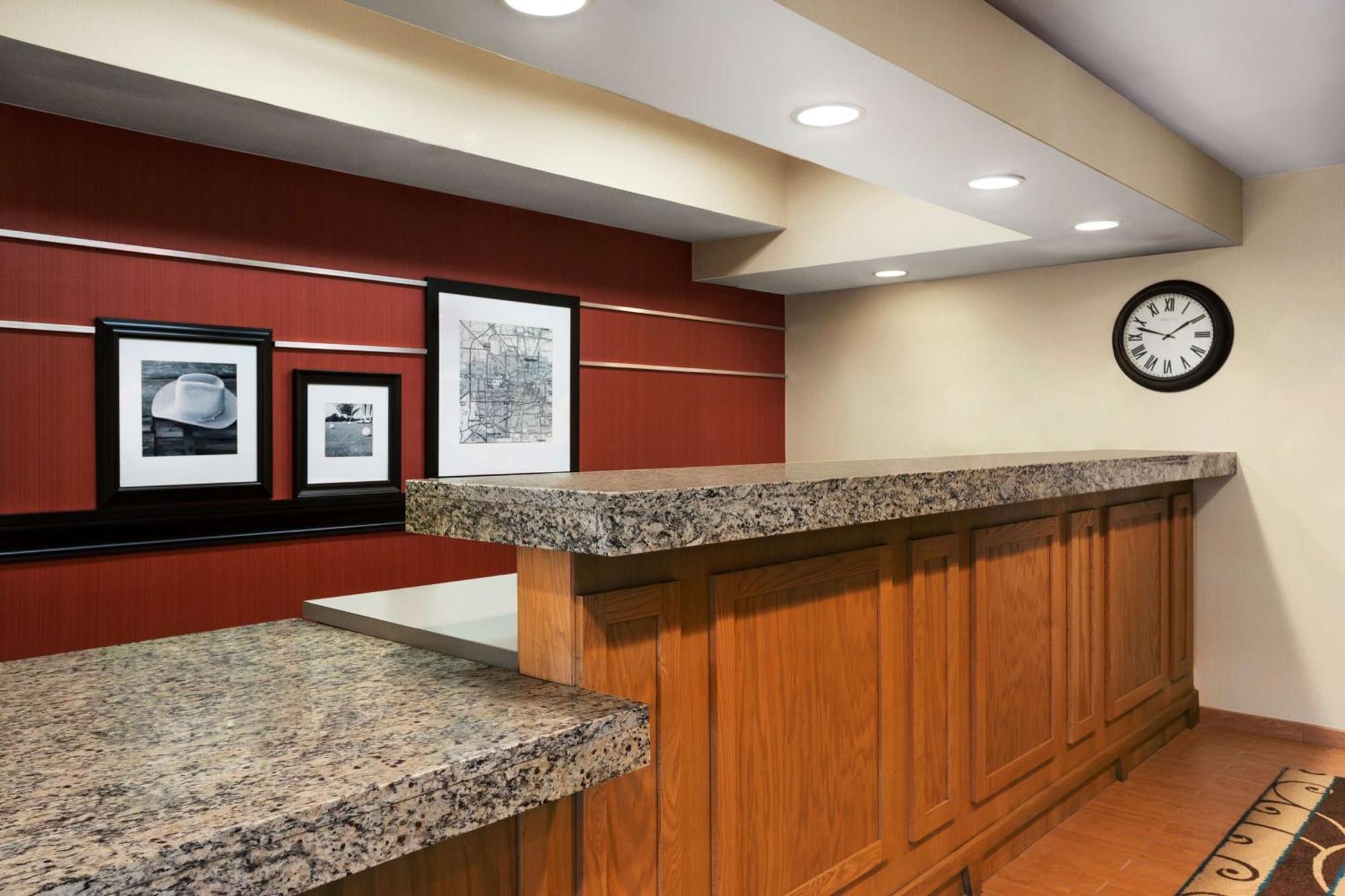 Hampton Inn Houston Willowbrook Mall المظهر الخارجي الصورة