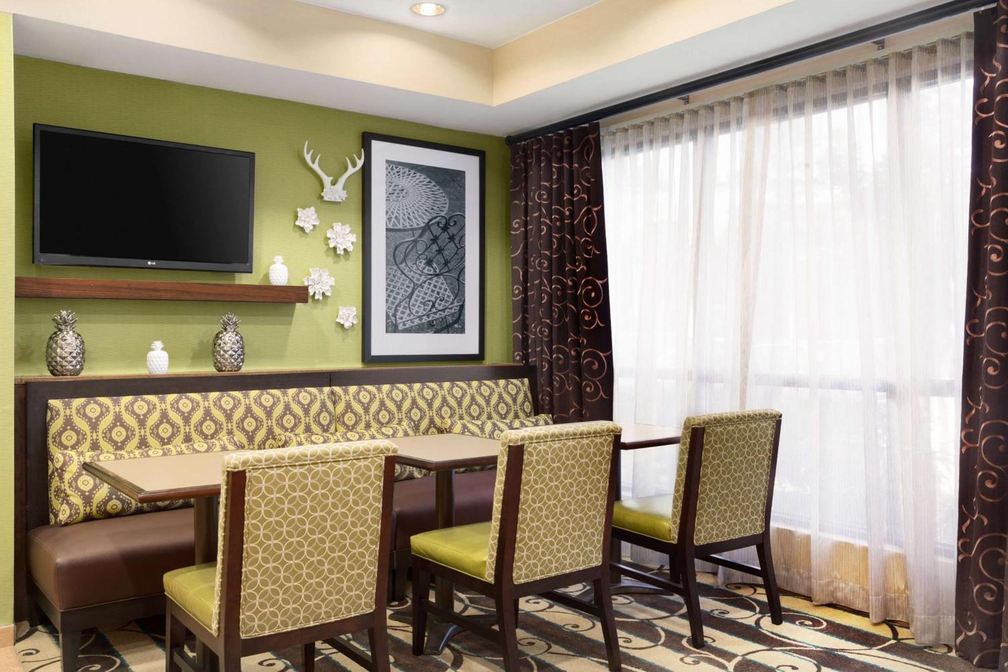 Hampton Inn Houston Willowbrook Mall المظهر الخارجي الصورة