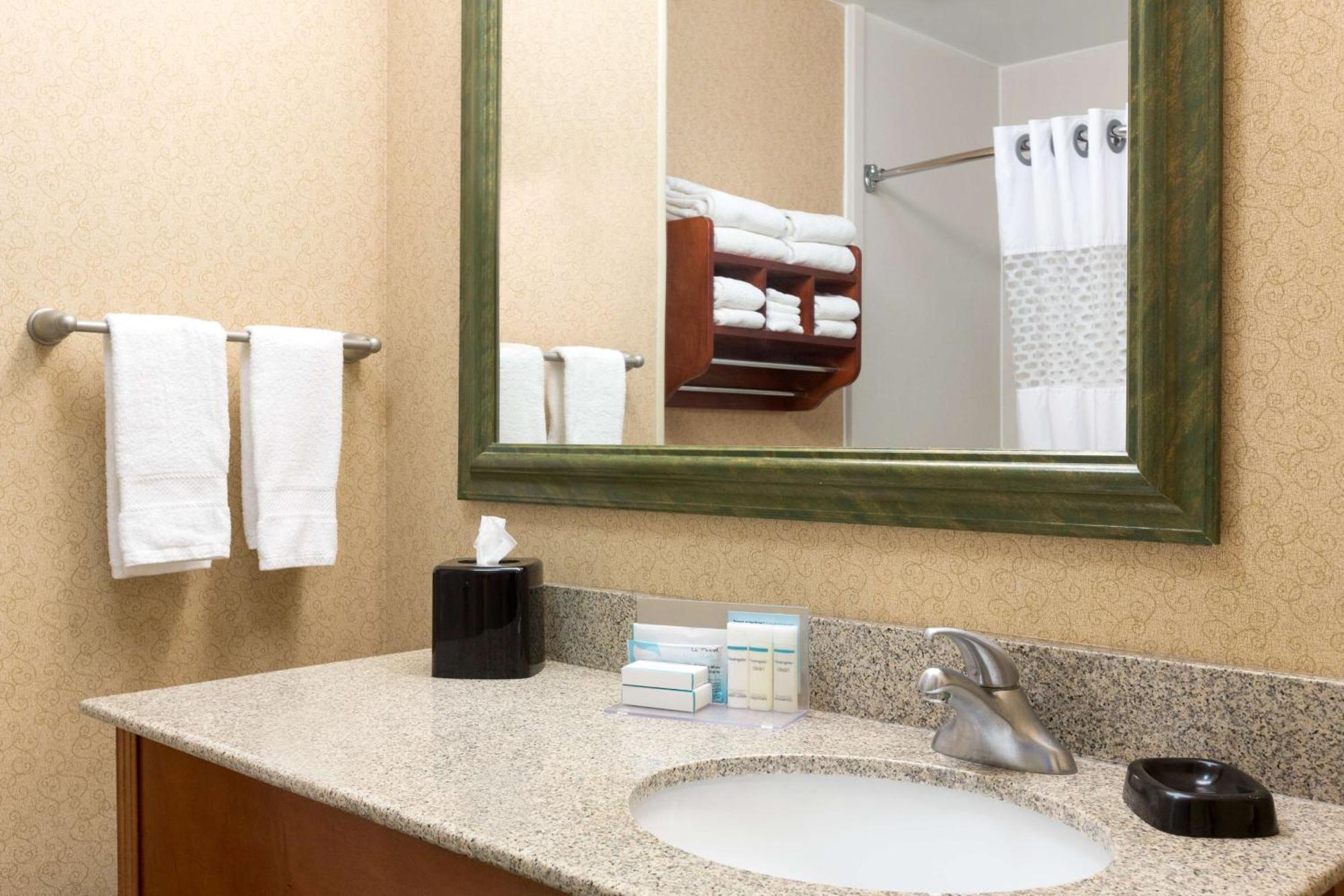 Hampton Inn Houston Willowbrook Mall المظهر الخارجي الصورة