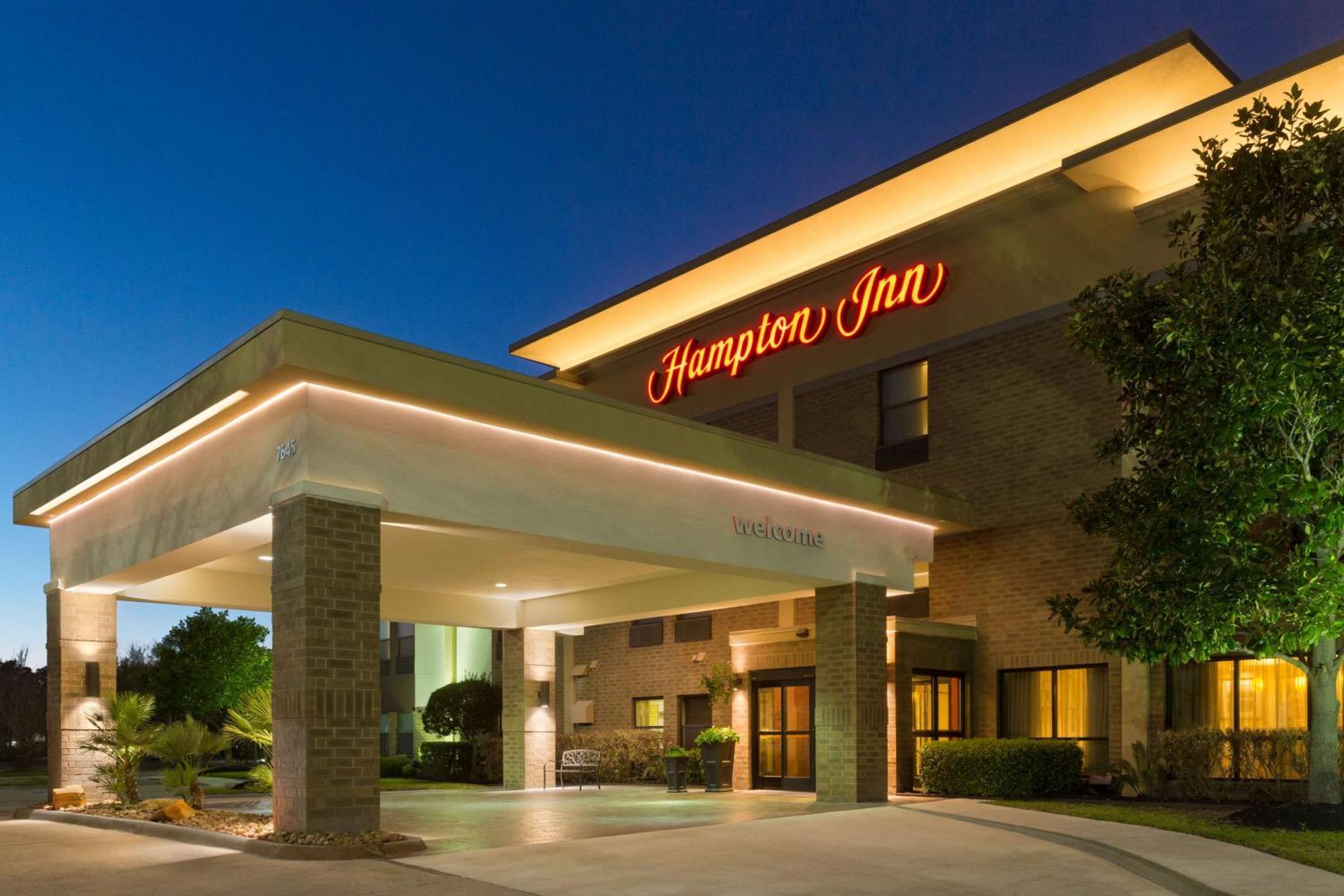 Hampton Inn Houston Willowbrook Mall المظهر الخارجي الصورة