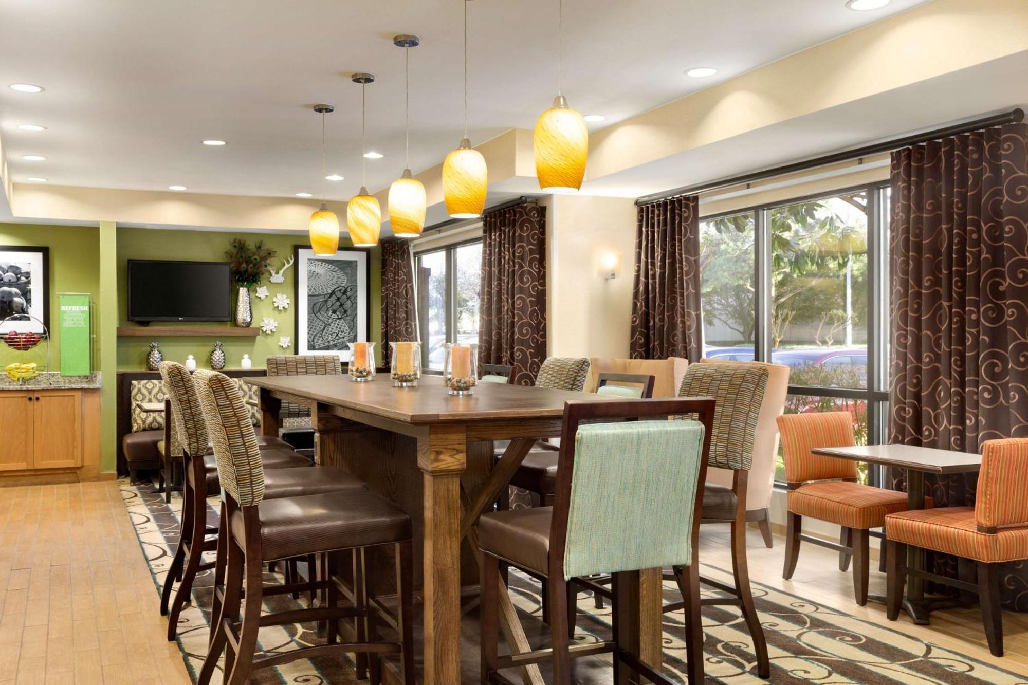 Hampton Inn Houston Willowbrook Mall المظهر الخارجي الصورة
