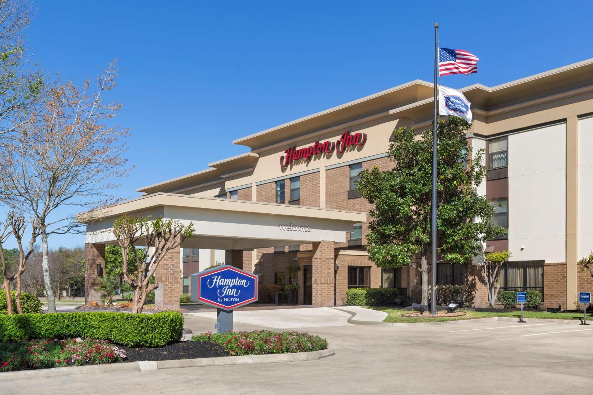 Hampton Inn Houston Willowbrook Mall المظهر الخارجي الصورة