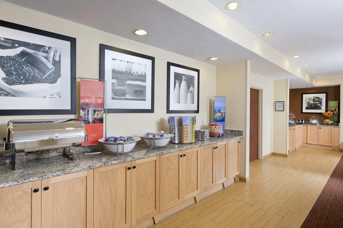 Hampton Inn Houston Willowbrook Mall المظهر الخارجي الصورة