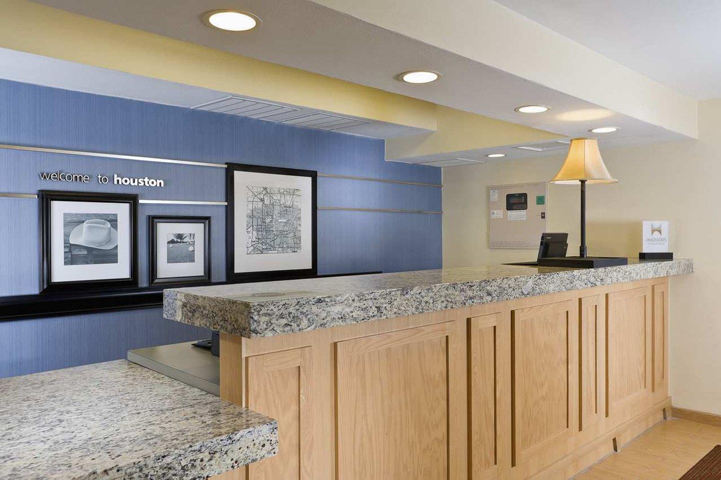 Hampton Inn Houston Willowbrook Mall المظهر الخارجي الصورة