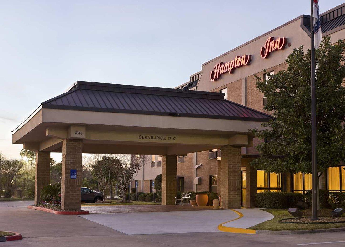 Hampton Inn Houston Willowbrook Mall المظهر الخارجي الصورة
