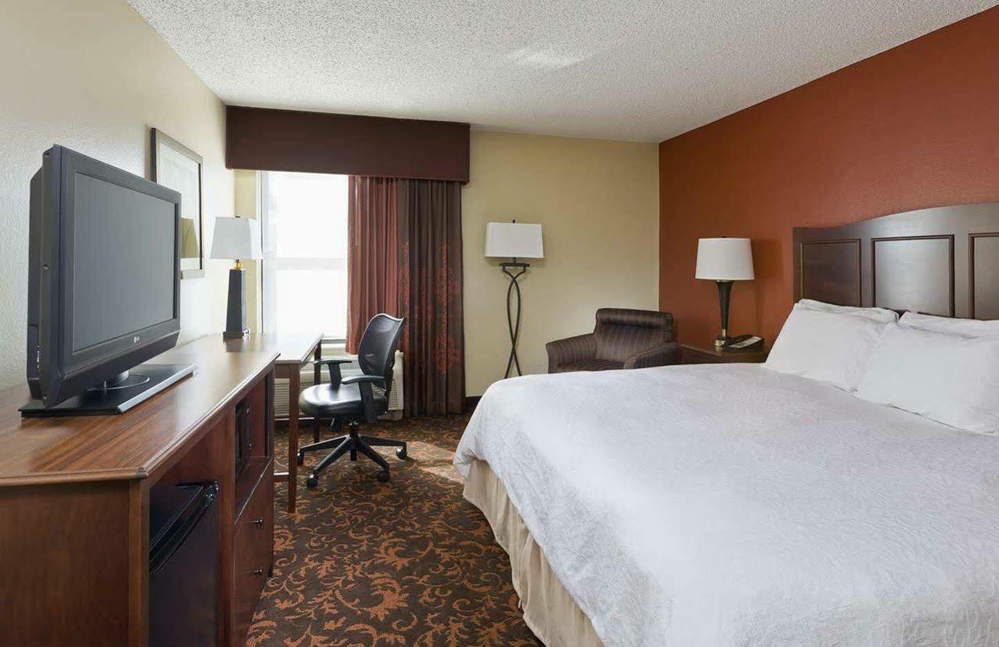 Hampton Inn Houston Willowbrook Mall المظهر الخارجي الصورة